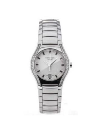 ساعة لونجين نسائيةمرصعة بالألماس