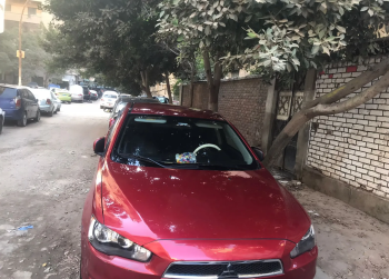 لانسر فابريكة بالكامل من الاكصدام للاكصدام