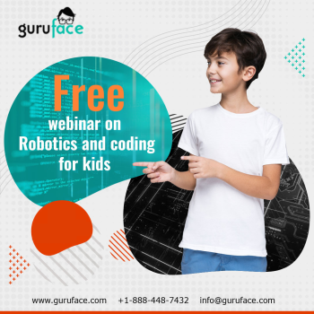 Free Robotics Webinar for Kids