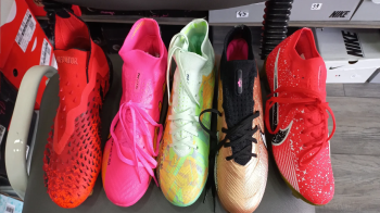 محل اسبدرينات رياضية فوتبول حذاء كرة قدم اصلي موجود عدة نمر وعدة اسعار وعدة مودلات