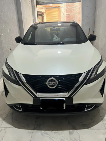 قشقاي 2022 Tekna اعلى فئة كسر زيرو