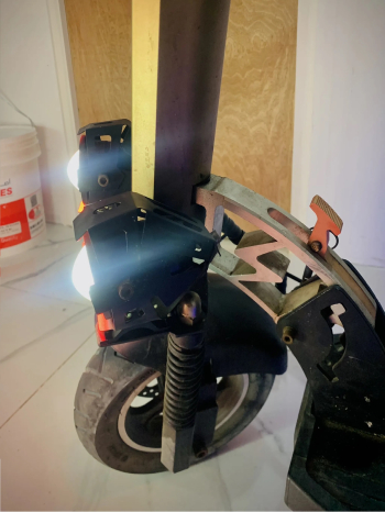 Sky Winner Electric Scooter