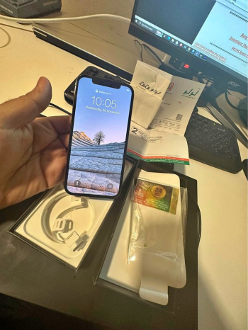 iphone 12 Pro 128 GB