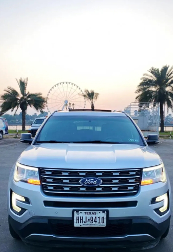 فورد اكسبلور موديل 2017