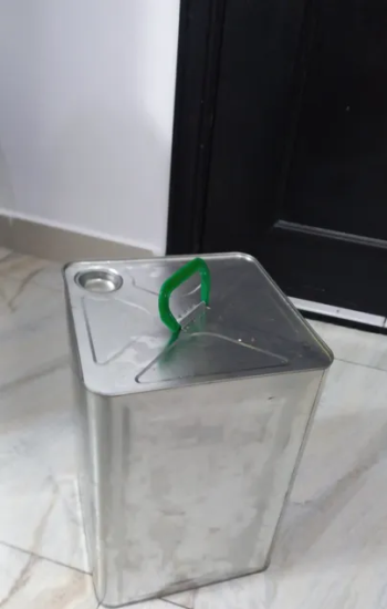 زيت زيتون سوري - إدلب