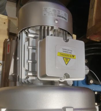 مضخات أوكسجين بلاور ، للاستزراع السمكي والمشاريع التي تحتاج لضخ أو شفط الهواء ، لي