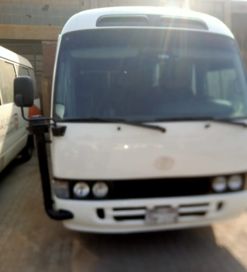 تويوتا كوستر 2012