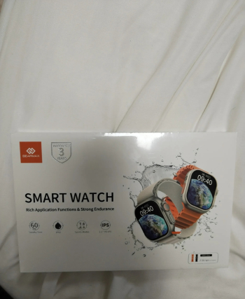 ساعة ذكيه شركة SMART WATCH