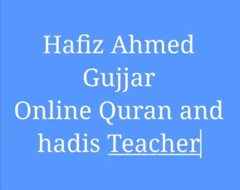 Online Quran Teacher