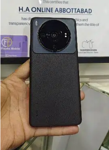 Xiaomi Mi 12s Ultra Official PTA