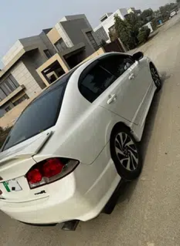 Honda Civic oriel prosmatec type R