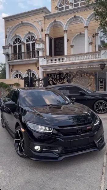 Honda Civic RS 1.5 Turbo