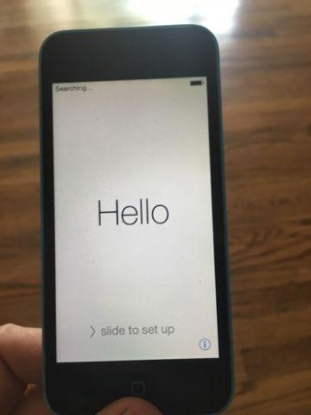 iPhone 5 c Unlocked 16 GB for sale in Modesto, California