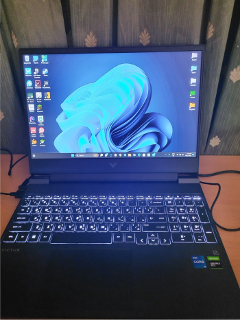 Victus by HP Gaming Laptop 15-fa0xxx