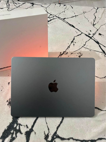MACBOOK AIR M2 ZERO 24 MONTHS WARRANTY SPACE GRAY