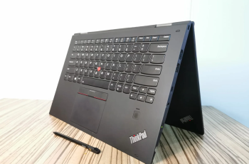 lenovo thinkpad yoga X370 flip
