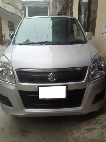 Suzuki Wagon R VXL 2018 Model