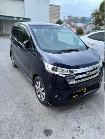 Nissan days highways star 2014/2018