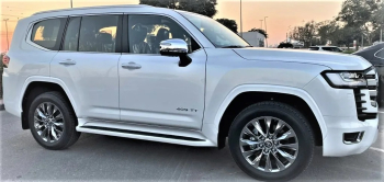 Land cruser - vxr - 2023 