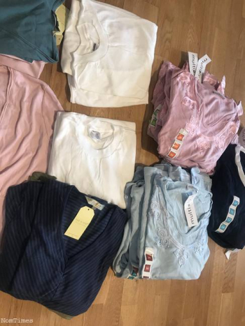 NEW Tops, Tshirts & Shorts X 35