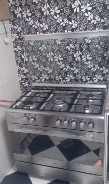 بوتجاز 5اشعال مستعمل للبيع