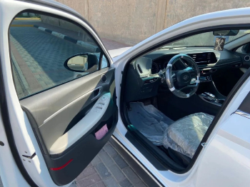 هيونداي سوناتا 2020 ستاندر حالة الاستمارة