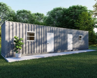 Container Homes for Sale
