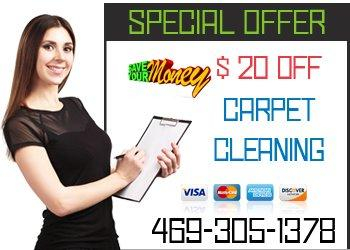 The Colony TX Carpet Cleaning