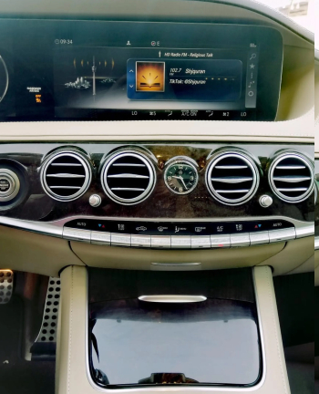 مرسيدس S560 وارد اميركي-2020