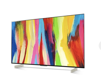 LG 42 Inch TV - OLED evo Smart TV C2 Series 4K