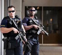 Los Angeles Security Contractor | Armed bodyguards | Whiz Security Officer