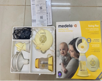 شفاطه حليب كهربائية جديدة Medela