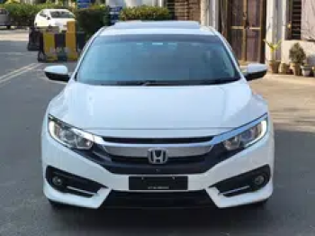 Honda Civic 1.8 Cvt-i Oriel 2019