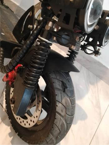 سكوتر ROHAN WINGS