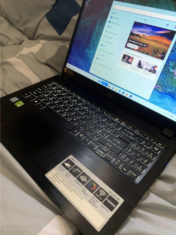 لابتوب حال الوكالة Core i7 Nvidia Graphics