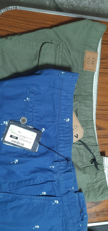 شورت رجالى مقاس 44 مستورد جديد