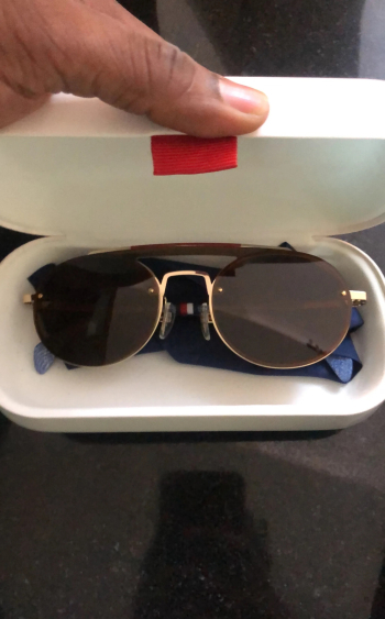 GIGI HADID - TOMMY HILFIGER - LADIES SUNGLASS