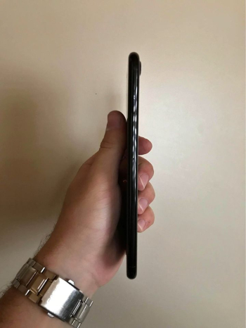 CLEAN USED SAFE IPHONE 7 PLUS 128GB JET BLACK