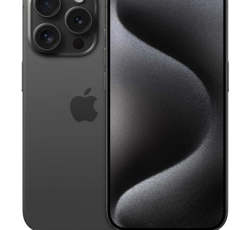 Iphone 15 Pro 128 GB Black Titanium