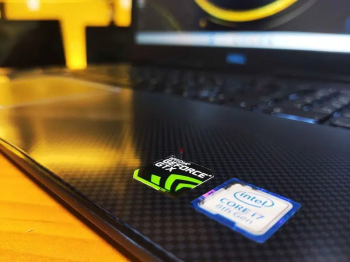 Dell Core i7 8750H + Nvidia Gtx 1050ti + هاردين