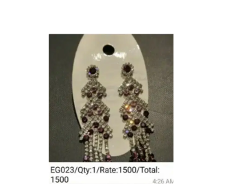High Quality Artificial Jewelry UAE