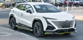 CHANGAN UNI-T 0 KM 5 YEARS WARRANTY