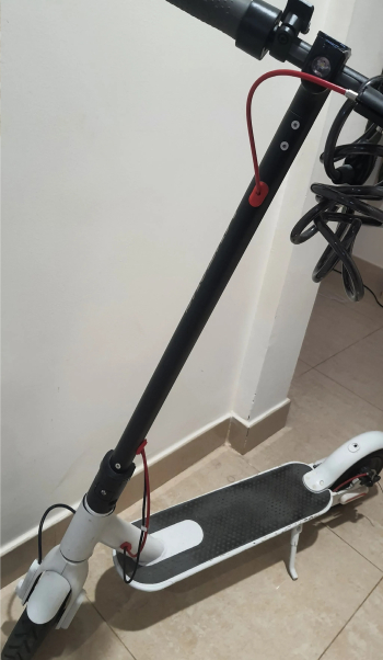 Mytoys electric scooter