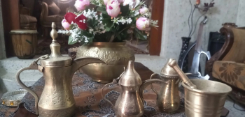 مشغل النحاس الفني