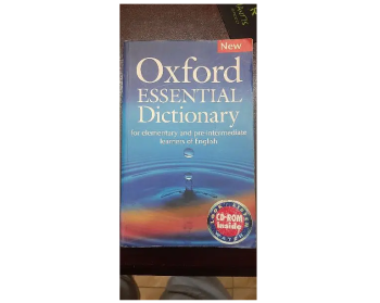 Oxford Essenrial Dictionary with CD
