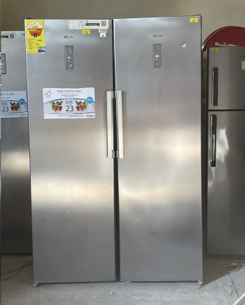 New Model Never used Whirlpool Upright Refrigerator