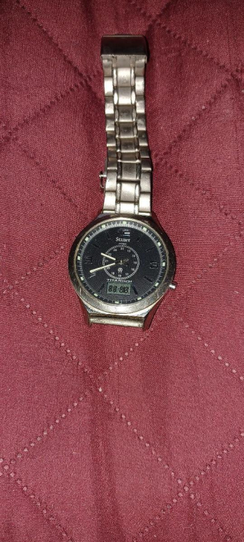 Stauer Merkur Atomic Men's Watches