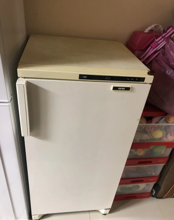 Khor Fakkan- freezer