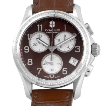 Swiss Army Chrono Classic Diamond 241420 for sale in Southampton, Pennsylvania