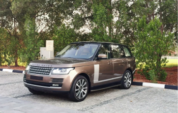 رنج روفر فوج HSE موديل 2014 خليجي قطعة صبغ واحدة بحالة ممتازة جدا ضمان الفحص